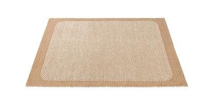 Pebble Rug 170 x 240 cm|Burnt Orange