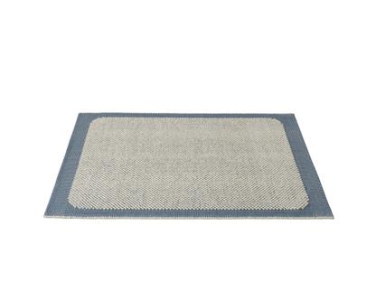 Pebble Rug 170 x 240 cm|Hellblau