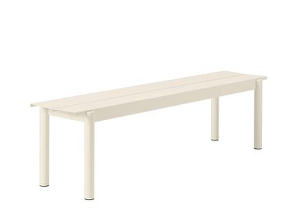 Linear Outdoor Bench  