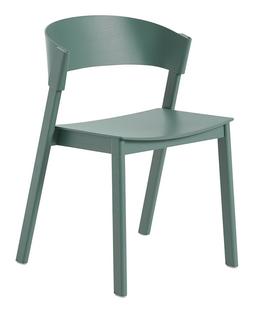 Cover Side Chair Grün