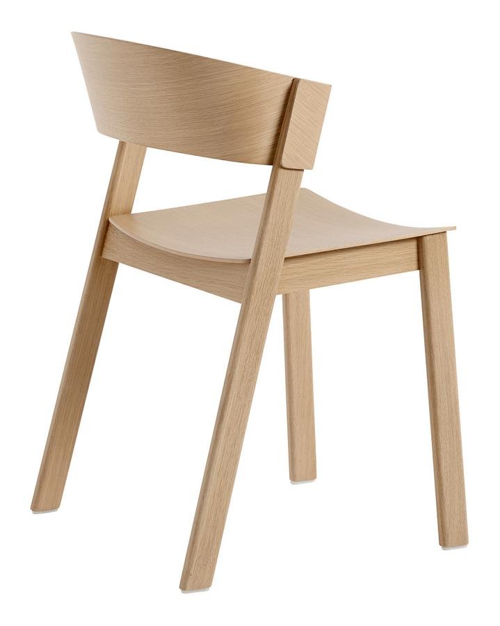Muuto Cover Side Chair von Thomas Bentzen, 2020 Designermöbel von smow.de