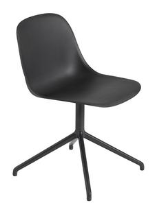 Fiber Side Chair Swivel 