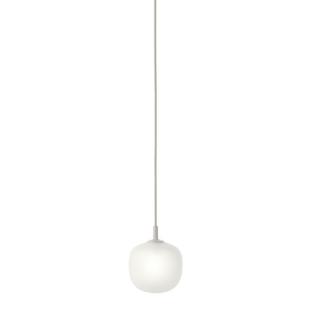 Rime Pendant Lamp Ø 12 cm|Grau