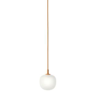Rime Pendant Lamp Ø 12 cm|Orange