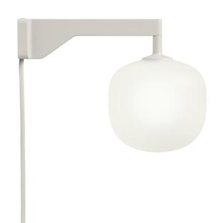 Rime Wall Lamp Grau