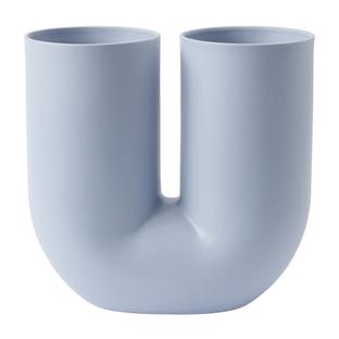 Kink Vase Light blue