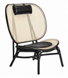 Nomad Chair Bambus schwarz