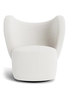 Little Big Chair Wolle Bouclé white/ivory