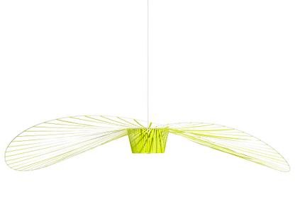 Vertigo Pendelleuchte Ø 200 cm|Neon Yellow