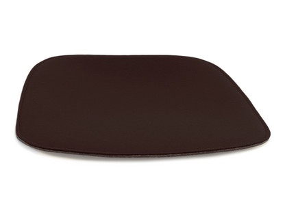 Sitzauflage für Eames Armchairs Mit Polster|chocolate