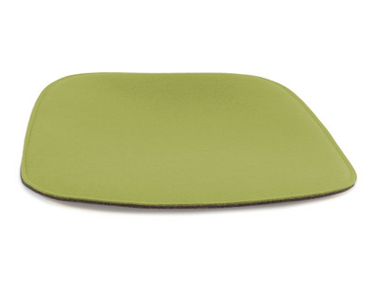 Sitzauflage für Eames Armchairs Mit Polster|olive hell