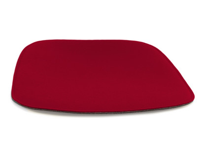Sitzauflage für Eames Armchairs Mit Polster|purpur