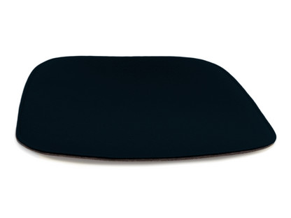 Sitzauflage für Eames Armchairs Mit Polster|schwarz