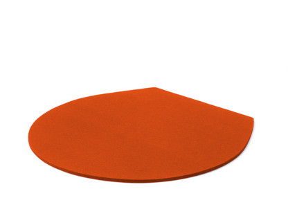 Sitzauflage für Ameise Ohne Polster|orange