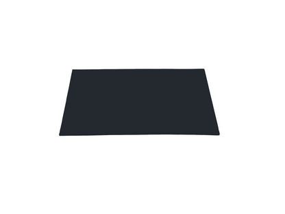 Filzauflage für USM Haller Regal 50 x 35 cm|Ohne Polster|uni grau dunkel