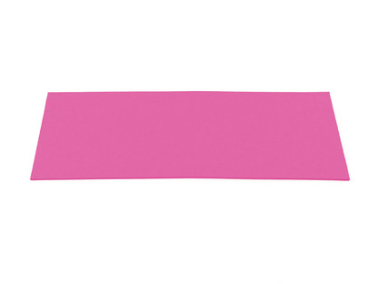 Filzauflage für USM Haller Regal 75 x 35 cm|Ohne Polster|rosa