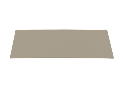 Filzauflage für USM Haller Regal 75 x 35 cm|Ohne Polster|sand