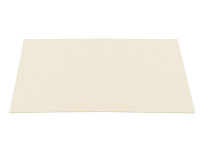 Filzauflage für USM Haller Regal 75 x 50 cm|Ohne Polster|wollweiß