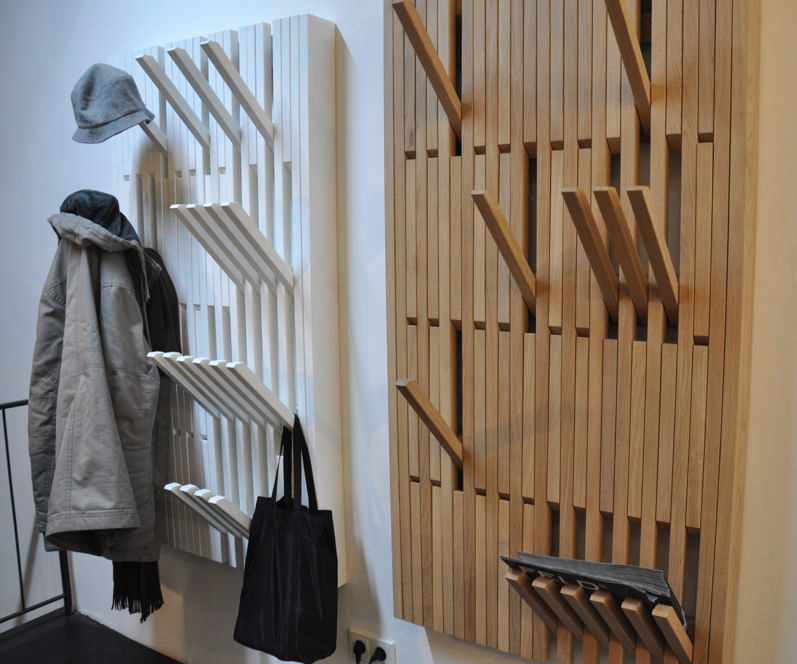 Peruse Piano Garderobe von Patrick Seha - Designermöbel 