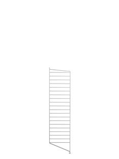 String System Bodenleiter Einzeln|115 x 30 cm|Grau