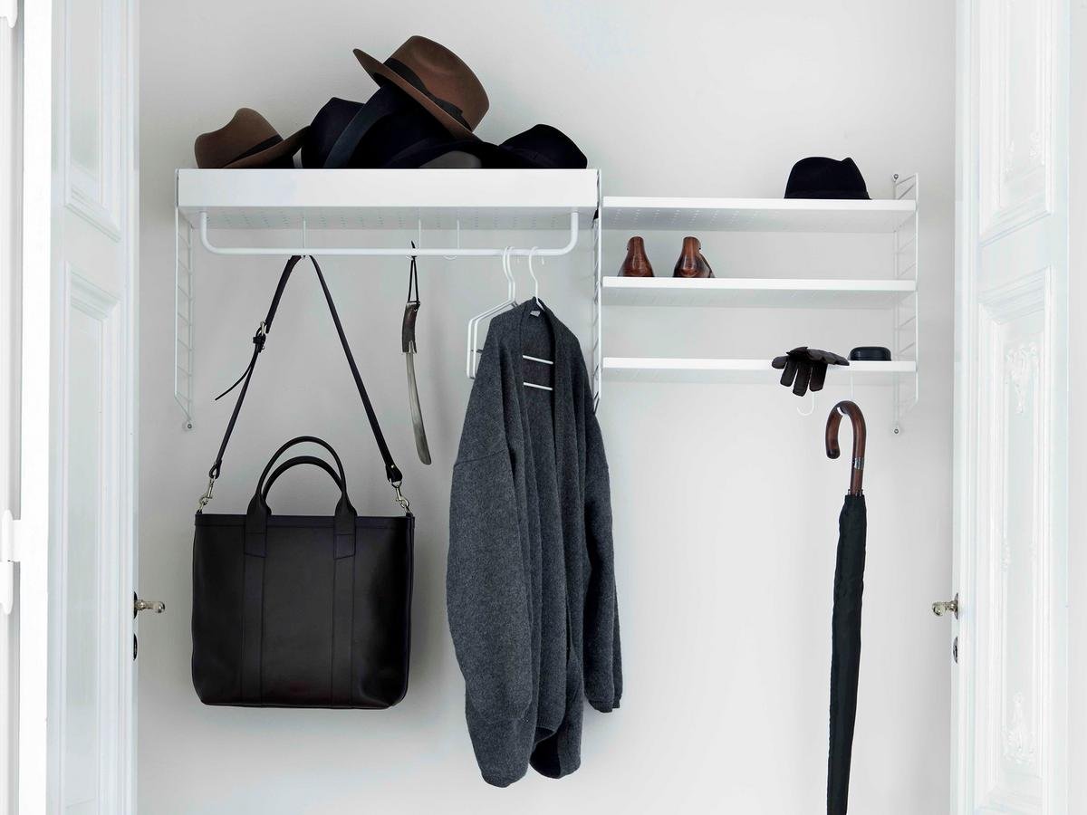 String System Garderobe von Kajsa & Nisse Strinning, 1949 ...