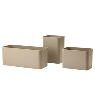 String System Organizers Beige