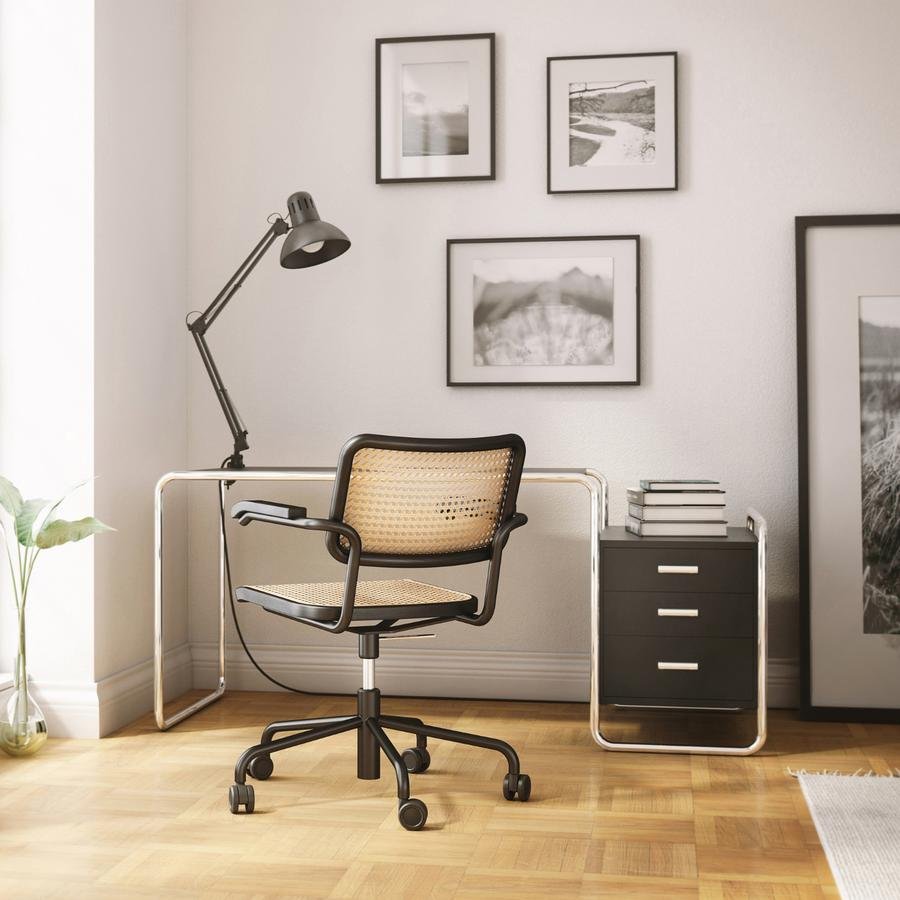 S 285/1 S 285/2 von Marcel Breuer, 1935 Original von smow