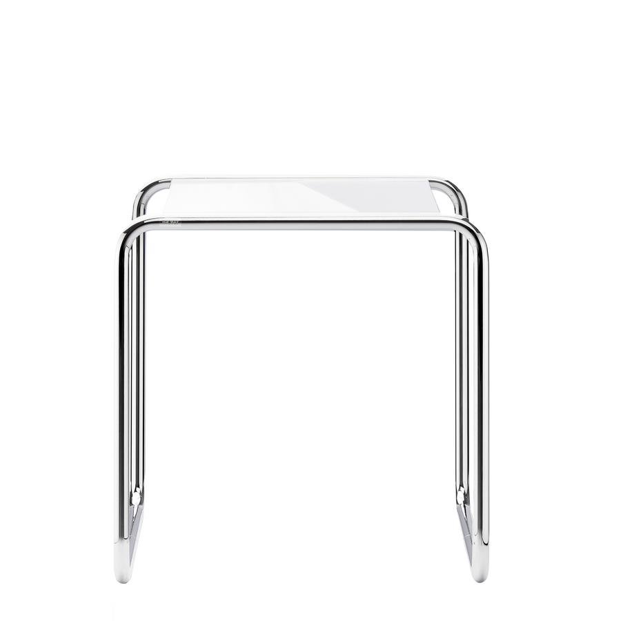 Thonet Satztisch B 9 Glas Von Marcel Breuer 1925 26 Designermobel Von Smow De