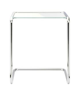 Satztisch B 97 Glas B 97a (H 52 x B 46 x T 47 cm)