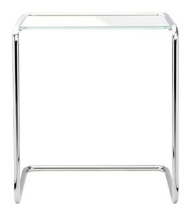 Satztisch B 97 Glas B 97b (H 57 x B 53 x T 47 cm)