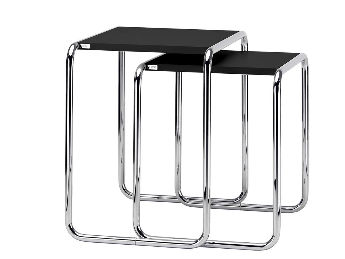 THONET Beistelltisch Set B 9 THONET Beistelltisch Set B 9
