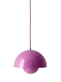 Flowerpot VP1 Pendelleuchte Tangy pink