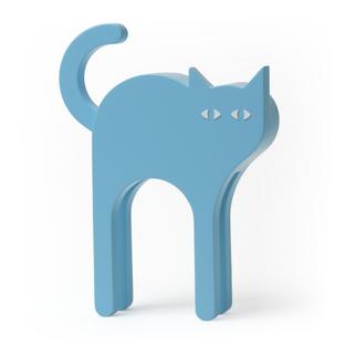 Tecta Cat Karlchen Blau