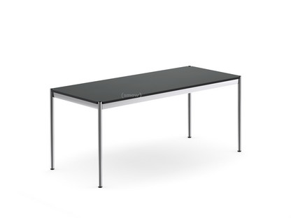 USM Haller Tisch 175 x 75 cm|Fenix|Grigio Londra - Grau