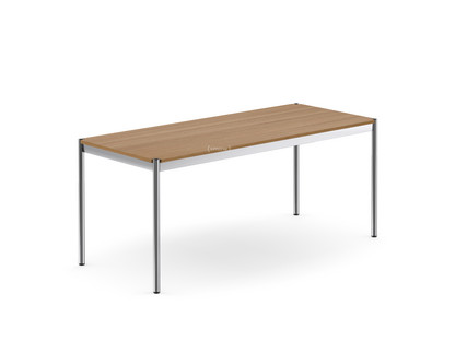 USM Haller Tisch 175 x 75 cm|Holz|Eiche geölt braun