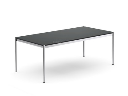 USM Haller Tisch 200 x 100 cm|Fenix|Grigio Londra - Grau