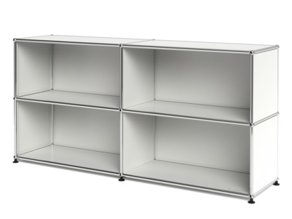 USM Haller Sideboard L offen 