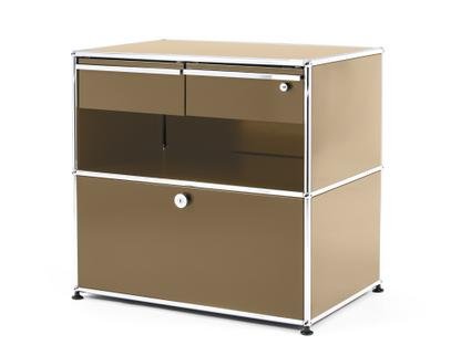 USM Haller Techniksideboard M USM beige