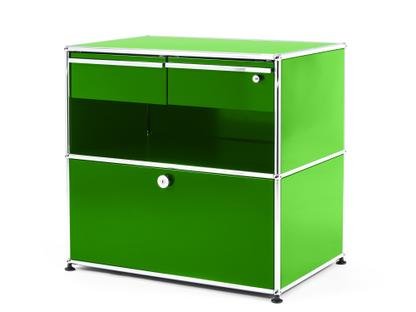 USM Haller Techniksideboard M USM grün