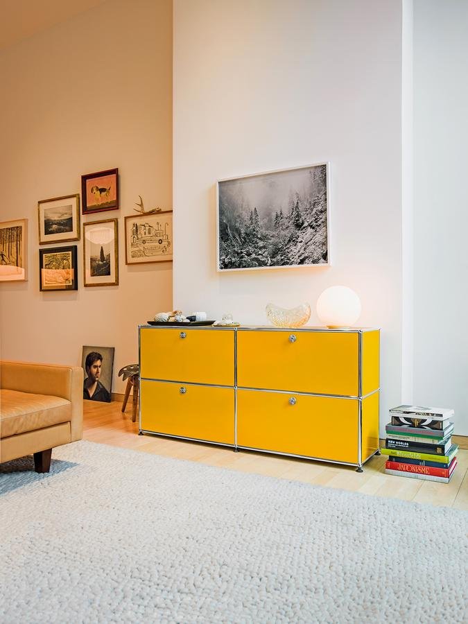 USM Haller Sideboard L, individualisierbar | USM Haller | Sideboards ...