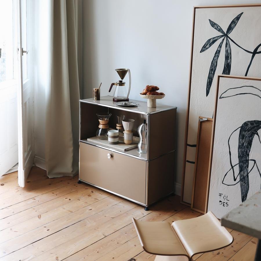 USM Haller Sideboard M, individualisierbar | USM Haller | Sideboards ...