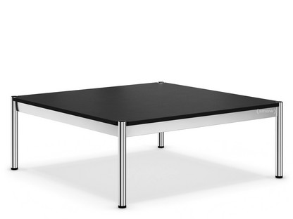 USM Haller Couchtisch 100 x 100 cm|Fenix|Nero - Schwarz