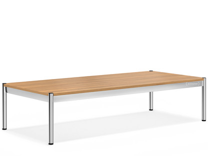 USM Haller Couchtisch 150 x 75 cm|Holz|Eiche geölt natur