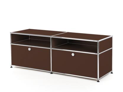 USM Haller TV-Regal USM braun