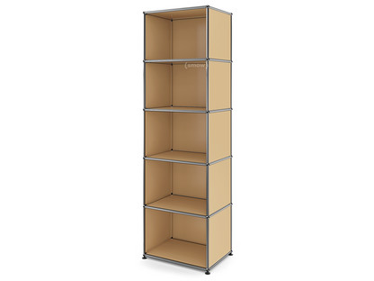 USM Haller Bücherregal 50 Offen|USM beige