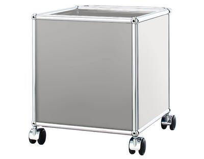 USM Haller Kinder Rollcontainer Lichtgrau RAL 7035|H 43 x B 38 x T 38 cm