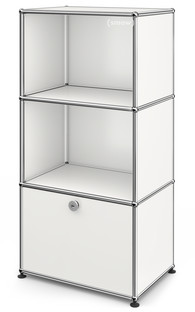 USM Haller Kinder Highboard Reinweiß RAL 9010