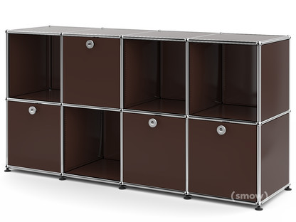 USM Haller Kinder Sideboard USM braun