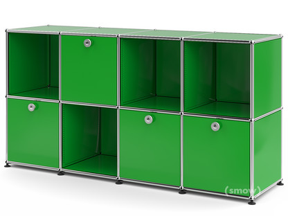 USM Haller Kinder Sideboard USM grün