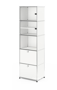 USM Haller Vitrinenschrank 